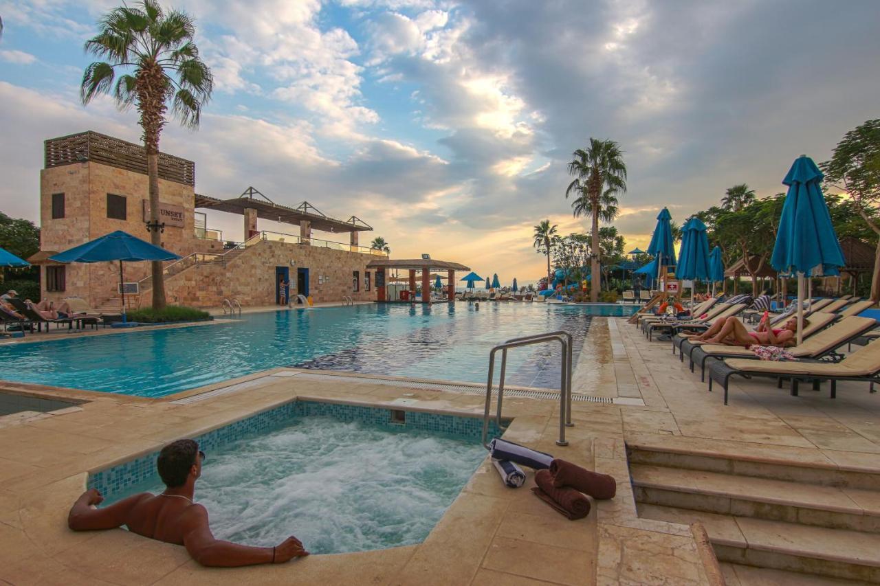 Ramada Resort Dead Sea Sweimeh Εξωτερικό φωτογραφία
